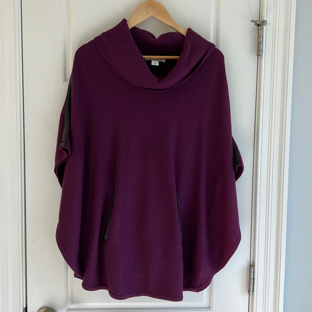 Women's poncho